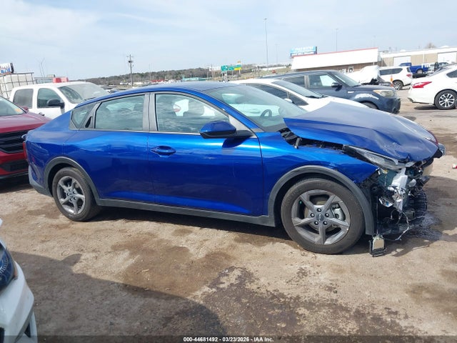 Продажа на аукционе авто 2025 Kia K4 Lxs, vin: 3KPFT4DE1SE169968, номер лота: 44681492