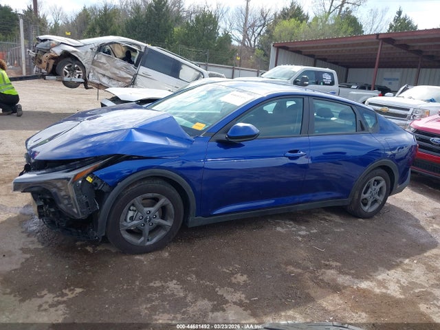 Продажа на аукционе авто 2025 Kia K4 Lxs, vin: 3KPFT4DE1SE169968, номер лота: 44681492