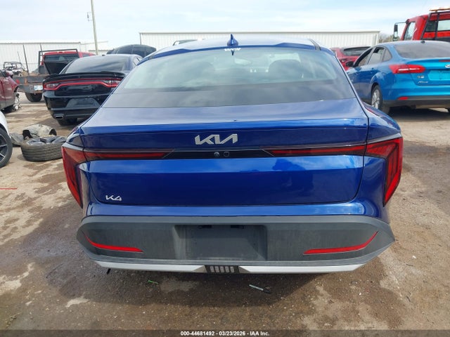 Продажа на аукционе авто 2025 Kia K4 Lxs, vin: 3KPFT4DE1SE169968, номер лота: 44681492