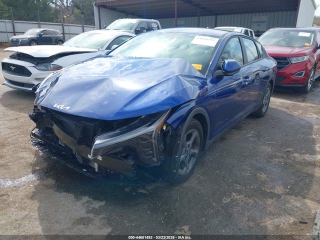 Продажа на аукционе авто 2025 Kia K4 Lxs, vin: 3KPFT4DE1SE169968, номер лота: 44681492