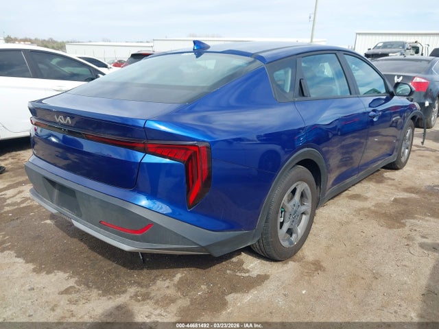 Продажа на аукционе авто 2025 Kia K4 Lxs, vin: 3KPFT4DE1SE169968, номер лота: 44681492