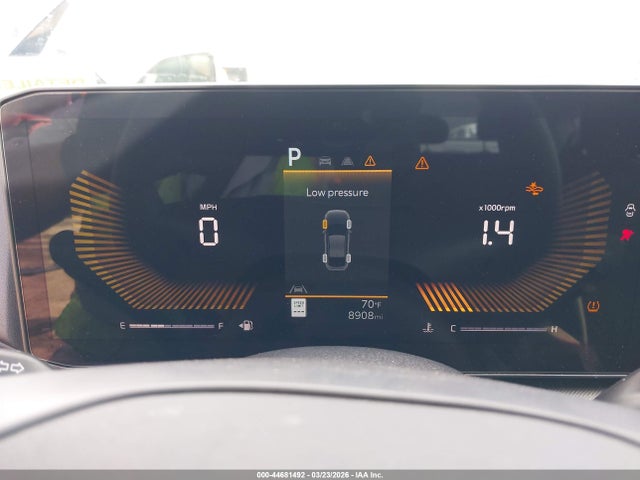 Продажа на аукционе авто 2025 Kia K4 Lxs, vin: 3KPFT4DE1SE169968, номер лота: 44681492