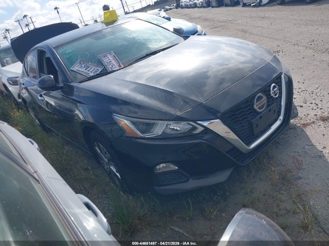 2020 NISSAN ALTIMA 1N4BL4BV0LC280169