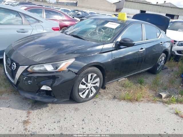 2020 NISSAN ALTIMA 1N4BL4BV0LC280169 Photo 1