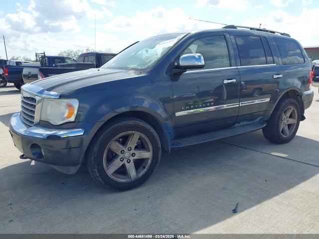 Aukcja sprzedaży 2009 Chrysler Aspen Limited, vin: 1A8HW58T49F718697, numer aukcji: 44681499