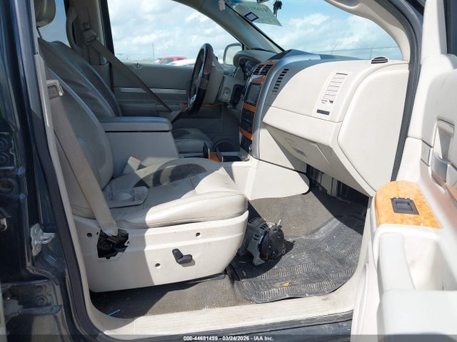 Aukcja sprzedaży 2009 Chrysler Aspen Limited, vin: 1A8HW58T49F718697, numer aukcji: 44681499