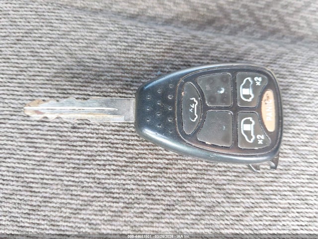 44681501 :رقم المزاد ، 2C4GP54L85R542715 vin ، 2005 Chrysler Town & Country Touring مزاد بيع