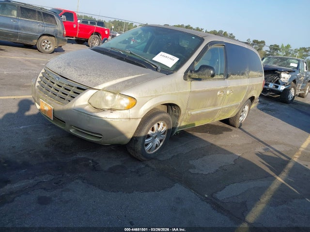 44681501 :رقم المزاد ، 2C4GP54L85R542715 vin ، 2005 Chrysler Town & Country Touring مزاد بيع