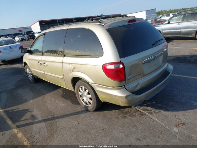 44681501 :رقم المزاد ، 2C4GP54L85R542715 vin ، 2005 Chrysler Town & Country Touring مزاد بيع