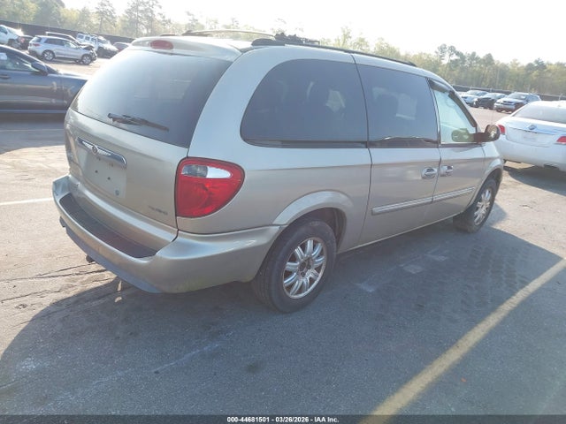 44681501 :رقم المزاد ، 2C4GP54L85R542715 vin ، 2005 Chrysler Town & Country Touring مزاد بيع