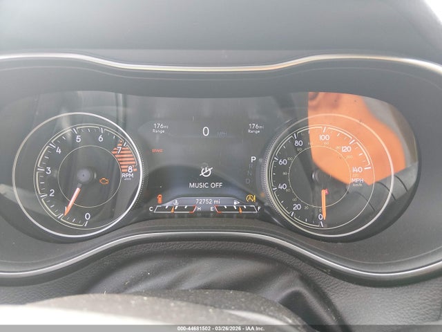 Продаж на аукціоні авто 2020 Jeep Cherokee Limited 4x4, vin: 1C4PJMDX8LD609716, номер лоту: 44681502