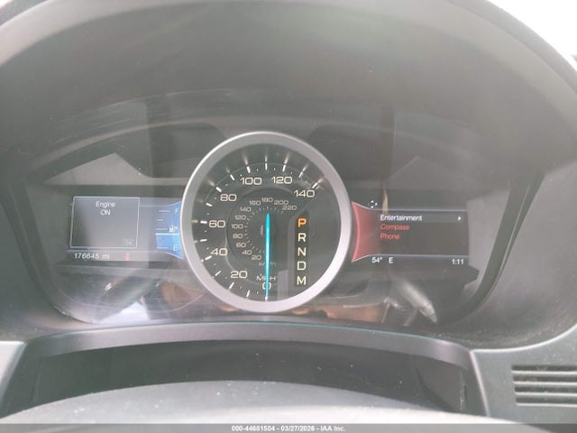 1FM5K7F88EGB90730 Ford Explorer Limited