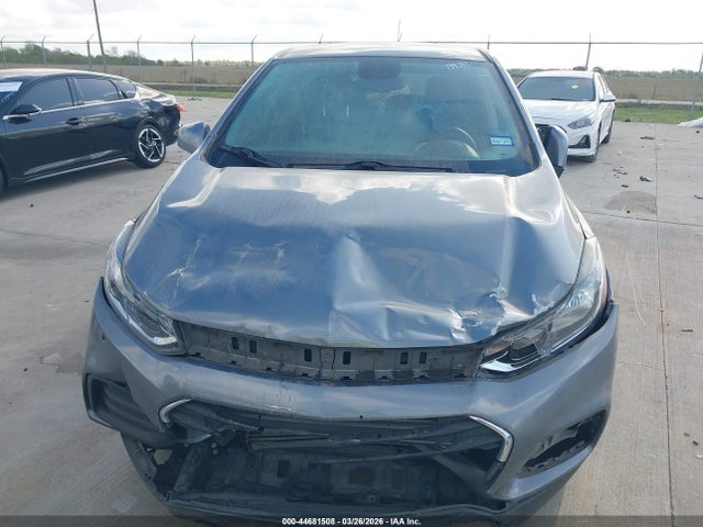 3GNCJKSB1LL134504 Chevrolet Trax Fwd Ls
