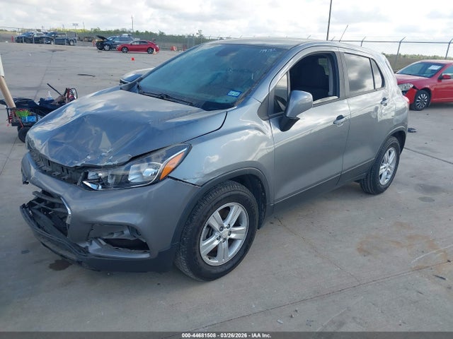 3GNCJKSB1LL134504 Chevrolet Trax Fwd Ls