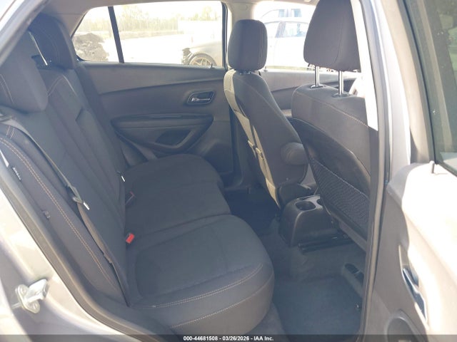3GNCJKSB1LL134504 Chevrolet Trax Fwd Ls