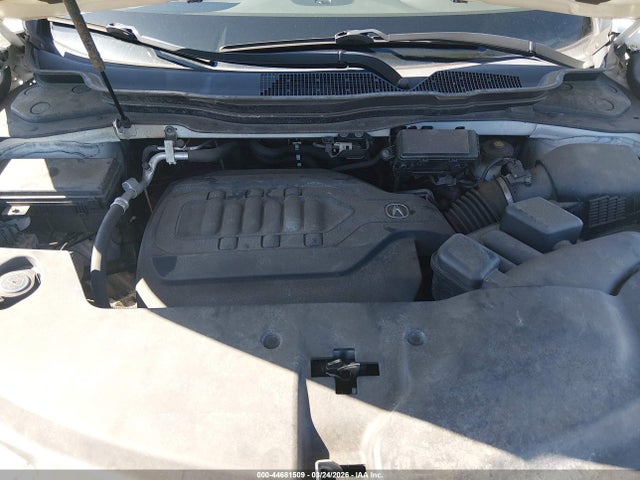 44681509 :رقم المزاد ، 5FRYD4H75HB020742 vin ، 2017 Acura Mdx Technology   Entertainment Pkgs مزاد بيع