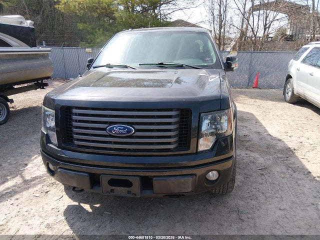 2012 Ford F-150 Fx4 მანქანა იყიდება აუქციონზე, vin: 1FTFW1EF7CFC39297, აუქციონის ნომერი: 44681510
