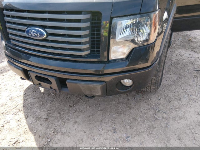 2012 Ford F-150 Fx4 მანქანა იყიდება აუქციონზე, vin: 1FTFW1EF7CFC39297, აუქციონის ნომერი: 44681510