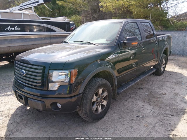 2012 Ford F-150 Fx4 მანქანა იყიდება აუქციონზე, vin: 1FTFW1EF7CFC39297, აუქციონის ნომერი: 44681510