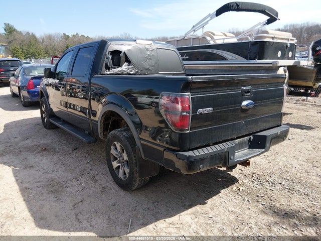 2012 Ford F-150 Fx4 მანქანა იყიდება აუქციონზე, vin: 1FTFW1EF7CFC39297, აუქციონის ნომერი: 44681510