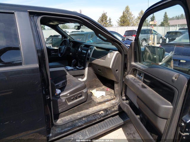 2012 Ford F-150 Fx4 მანქანა იყიდება აუქციონზე, vin: 1FTFW1EF7CFC39297, აუქციონის ნომერი: 44681510