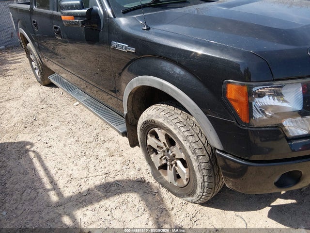2012 Ford F-150 Fx4 მანქანა იყიდება აუქციონზე, vin: 1FTFW1EF7CFC39297, აუქციონის ნომერი: 44681510