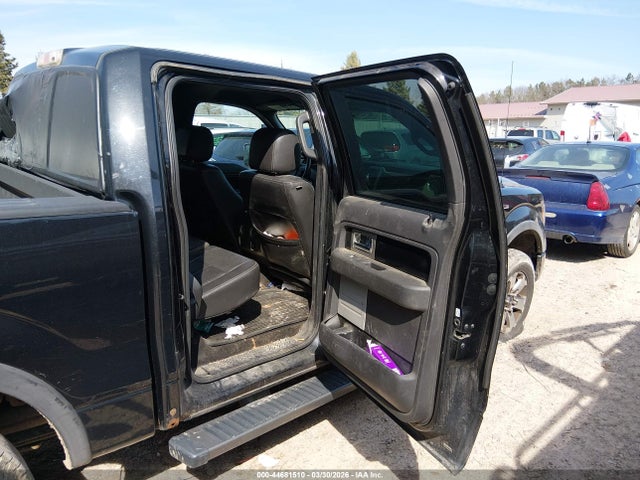 2012 Ford F-150 Fx4 მანქანა იყიდება აუქციონზე, vin: 1FTFW1EF7CFC39297, აუქციონის ნომერი: 44681510