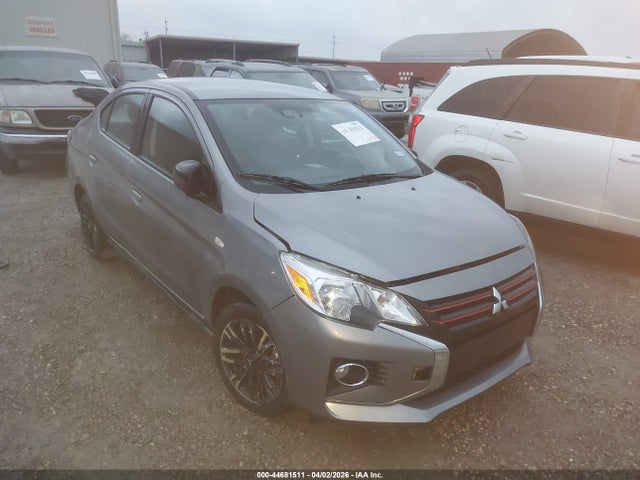2022 MITSUBISHI MIRAGE G4 ML32FUFJ1NHF02013 Photo 0