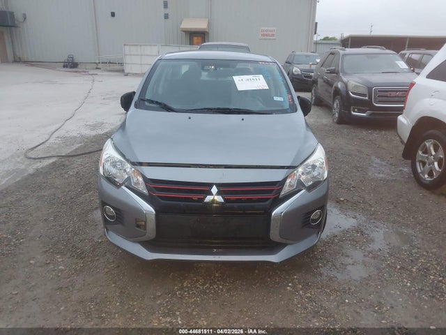 ML32FUFJ1NHF02013 Mitsubishi Mirage G4 Black Edition/es/le