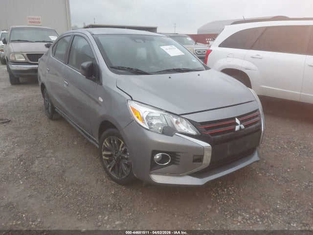 ML32FUFJ1NHF02013 Mitsubishi Mirage G4 Black Edition/es/le