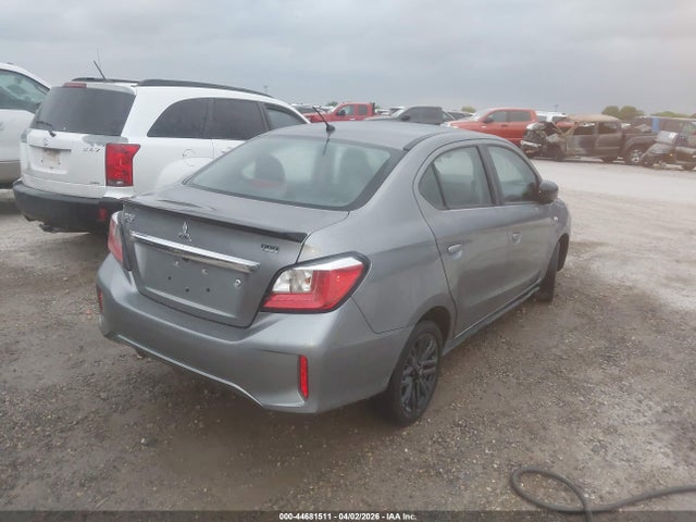 ML32FUFJ1NHF02013 Mitsubishi Mirage G4 Black Edition/es/le