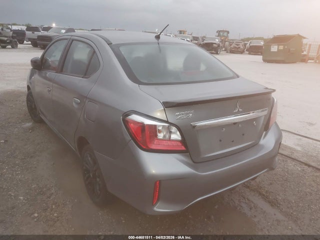 ML32FUFJ1NHF02013 Mitsubishi Mirage G4 Black Edition/es/le