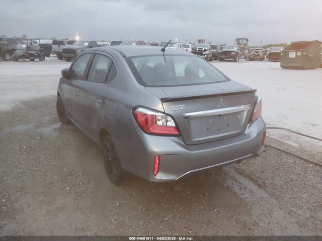 2022 MITSUBISHI MIRAGE G4 ML32FUFJ1NHF02013 Photo 2