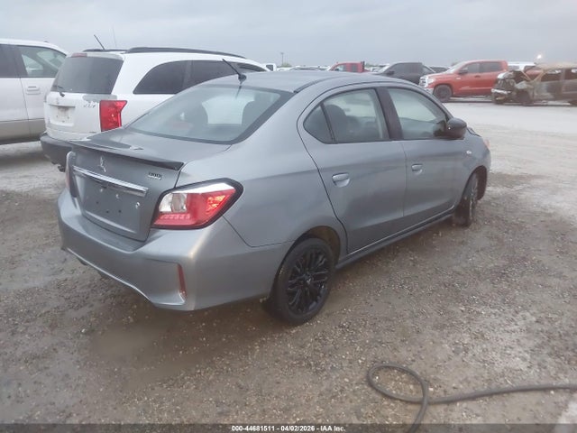 2022 MITSUBISHI MIRAGE G4 ML32FUFJ1NHF02013 Photo 3