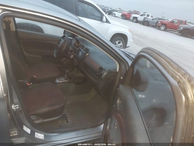 2022 MITSUBISHI MIRAGE G4 ML32FUFJ1NHF02013 Photo 4