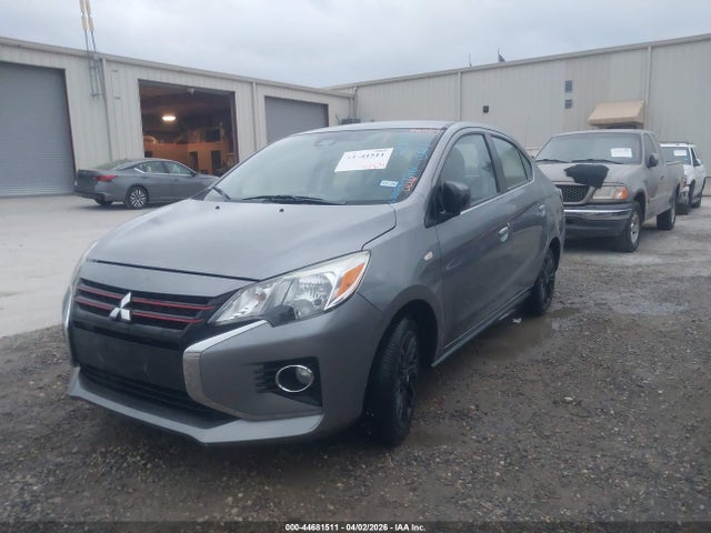 2022 MITSUBISHI MIRAGE G4 ML32FUFJ1NHF02013 Photo 5