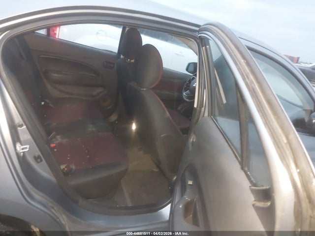 2022 MITSUBISHI MIRAGE G4 ML32FUFJ1NHF02013 Photo 7