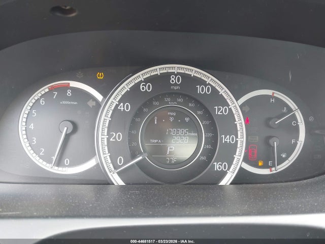 1HGCR2F33EA226827 Honda ACCORD LX