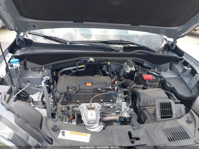 44681521 :رقم المزاد ، 3CZRZ2H58RM781038 vin ، 2024 Honda Hr-v Awd Sport/awd Sport W/o Bsi مزاد بيع