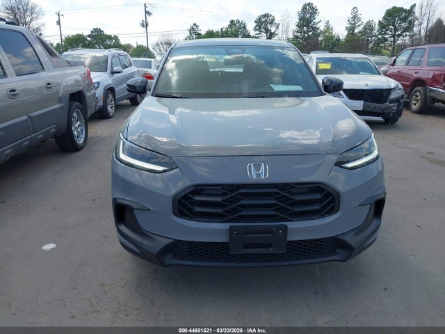 44681521 :رقم المزاد ، 3CZRZ2H58RM781038 vin ، 2024 Honda Hr-v Awd Sport/awd Sport W/o Bsi مزاد بيع