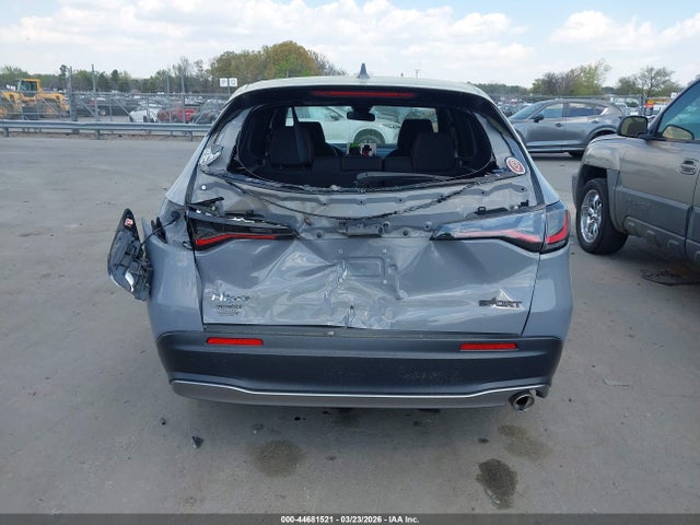 44681521 :رقم المزاد ، 3CZRZ2H58RM781038 vin ، 2024 Honda Hr-v Awd Sport/awd Sport W/o Bsi مزاد بيع