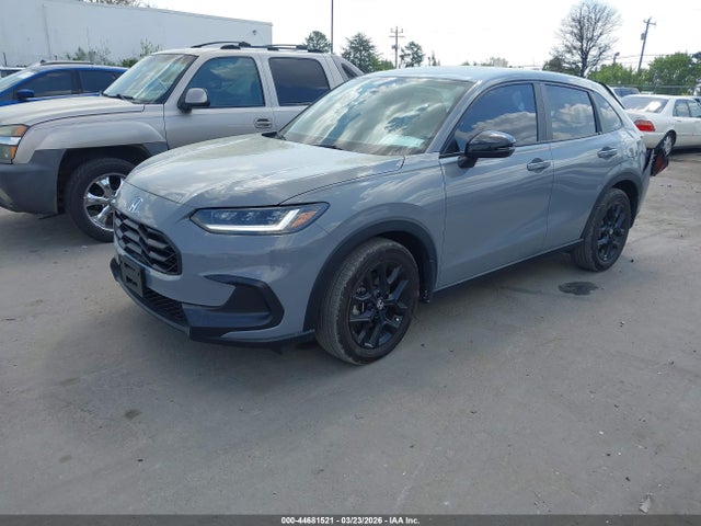 44681521 :رقم المزاد ، 3CZRZ2H58RM781038 vin ، 2024 Honda Hr-v Awd Sport/awd Sport W/o Bsi مزاد بيع