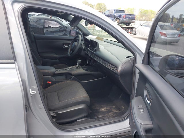 44681521 :رقم المزاد ، 3CZRZ2H58RM781038 vin ، 2024 Honda Hr-v Awd Sport/awd Sport W/o Bsi مزاد بيع