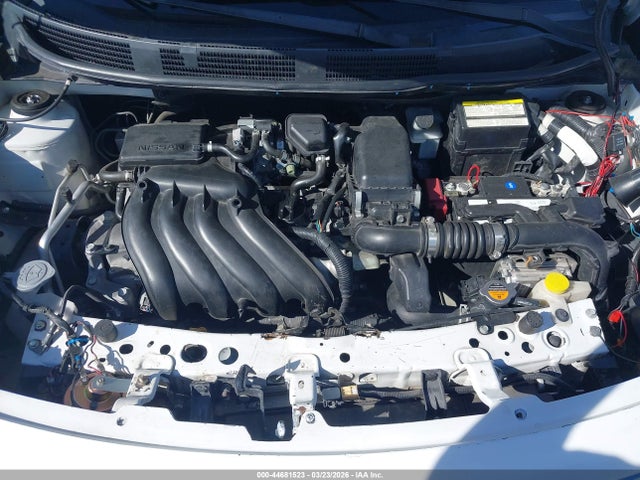 Nissan Versa 1.6 S+ 2015 3N1CN7AP0FL955477 Image 10