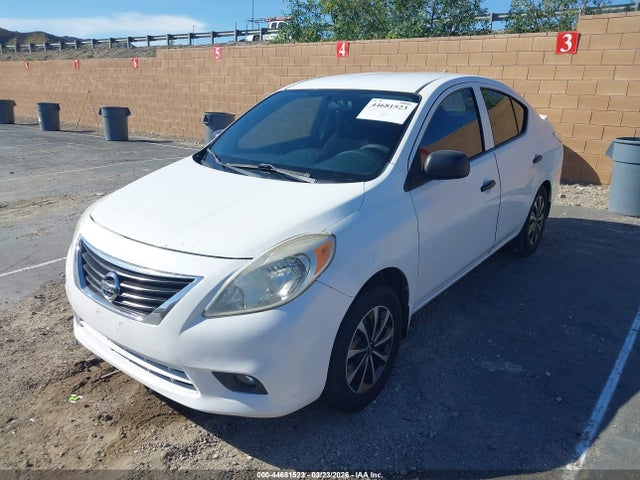 Nissan Versa 1.6 S+ 2015 3N1CN7AP0FL955477 Image 2