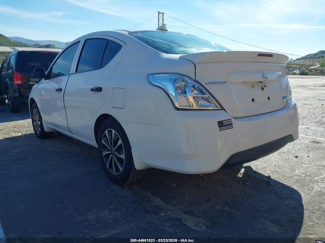 Nissan Versa 1.6 S+ 2015 3N1CN7AP0FL955477 Image 3