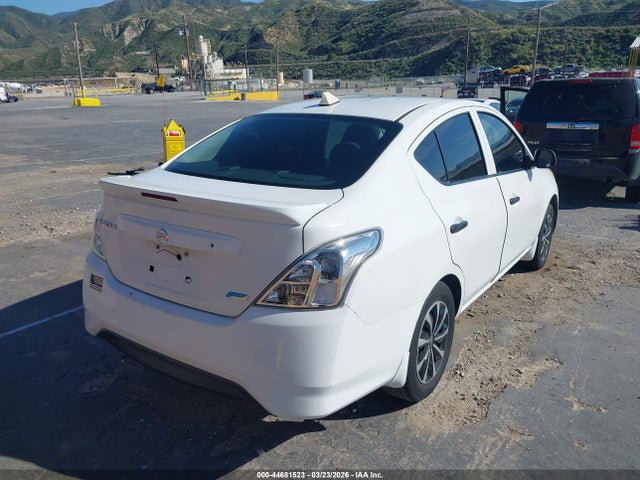 Nissan Versa 1.6 S+ 2015 3N1CN7AP0FL955477 Image 4