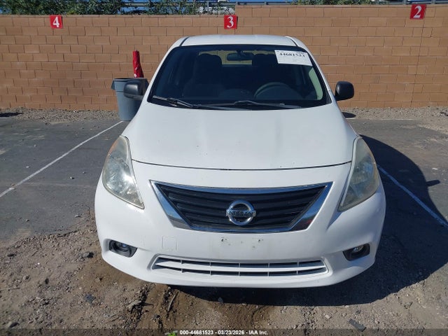 Nissan Versa 1.6 S+ 2015 3N1CN7AP0FL955477 Image 6