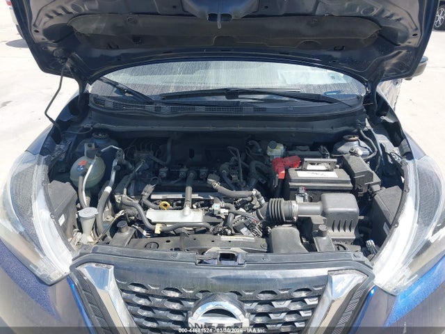 3N1CP5DV0LL563426 Nissan Kicks Sr Xtronic Cvt
