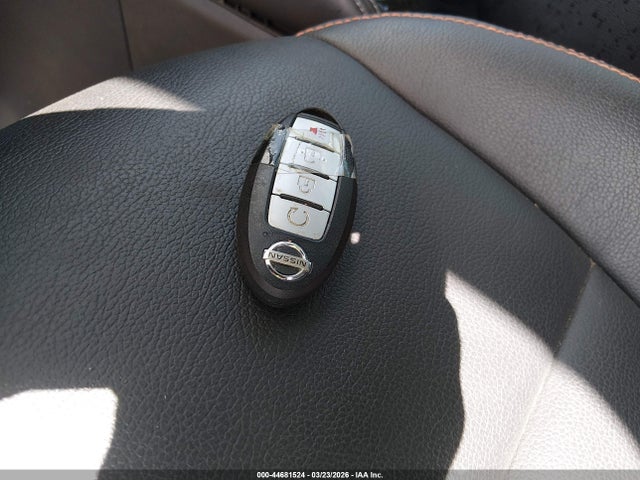 3N1CP5DV0LL563426 Nissan Kicks Sr Xtronic Cvt